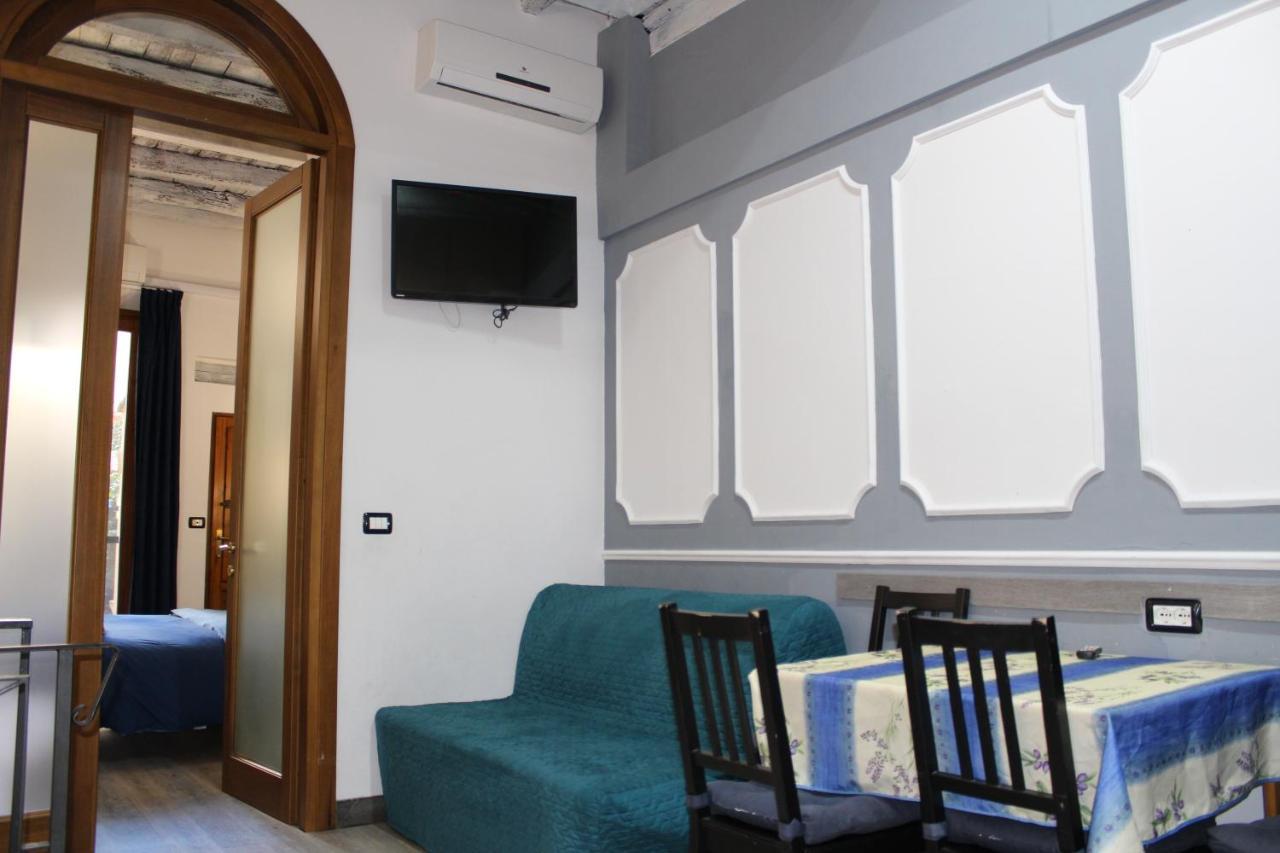 Gmax Guelfa Apartments Florence Ngoại thất bức ảnh