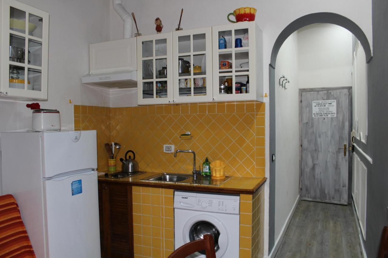 Gmax Guelfa Apartments Florence Ngoại thất bức ảnh
