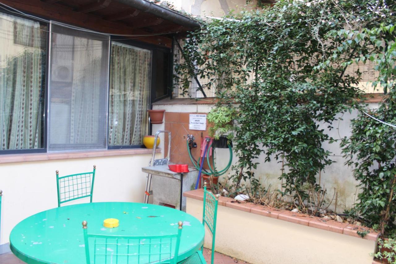 Gmax Guelfa Apartments Florence Ngoại thất bức ảnh