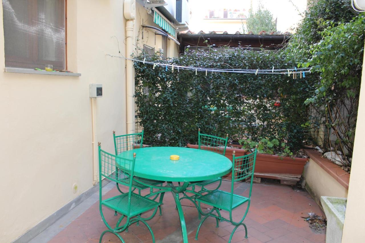 Gmax Guelfa Apartments Florence Ngoại thất bức ảnh