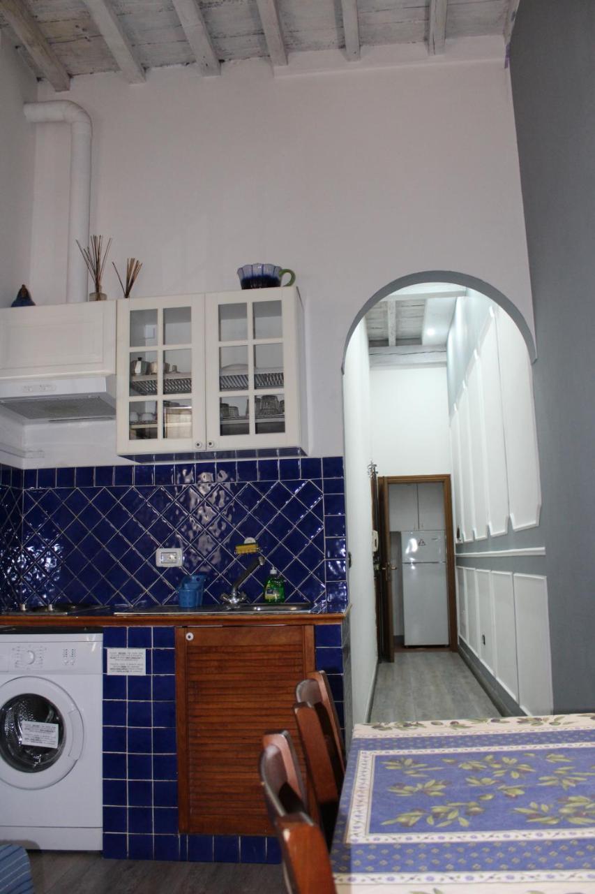 Gmax Guelfa Apartments Florence Ngoại thất bức ảnh
