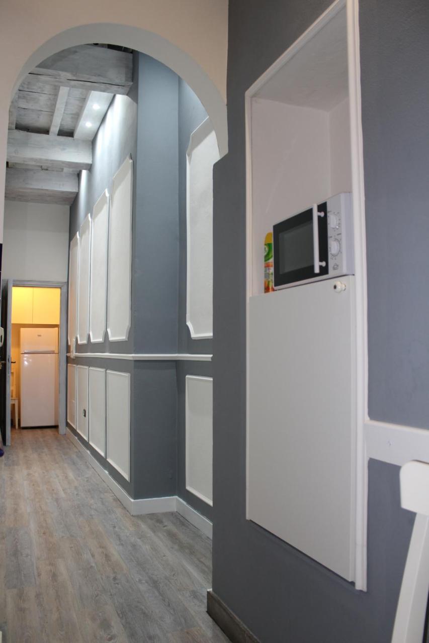 Gmax Guelfa Apartments Florence Ngoại thất bức ảnh